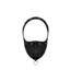 Male Power Male Power Fetish Masker Zwart Met Verstelbare Klittenband En Voorring