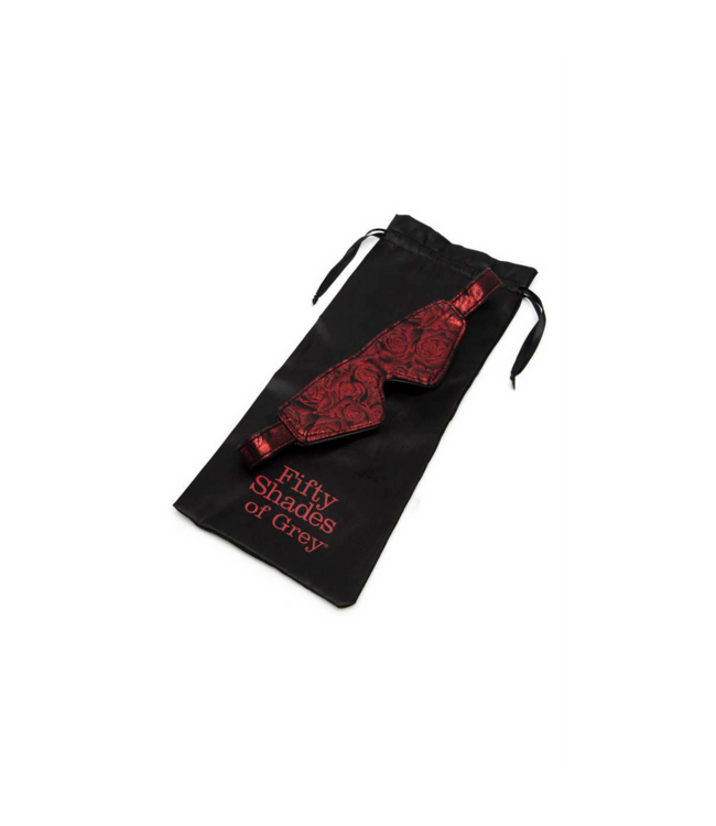 Fifty Shades Of Grey Fifty Shades of Grey Sweet Anticipation Blindfold - Pleasure Accessory