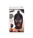 XR Brands Mysterious Bondage Mask with Blonde Wig for Sensual Role Play