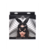XR Brands Playful Black Bad Bunny Rabbit Mask - Cute Yet Edgy Accessory