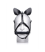 XR Brands Comfort Fit Dark Horse Pony Goggles & Head Harness for Training