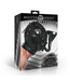 XR Brands Sensory Deprivation Kapuze mit Trichter – Ultimative Kontrolle und Dunkelheit