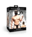 XR Brands Black Inhalator Gas Mask | Comfort & Safety with Silicone Design