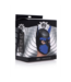 XR Brands Premium Neoprene K9 Puppy Mask - Realistic & Comfortable Fit