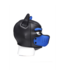 XR Brands Neopreen K9 Puppymasker Met Realistische Snuit En Comfortabele Pasvorm