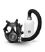 XR Brands Overload Stroker Atemmasken-Set Schwarz | Komfort & Aufregung