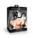 XR Brands Overload Stroker Gas Mask Kit – Breathable Thrills & Comfort