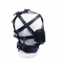 Red Leather Genuine Leather Head Mask | Stylish, Secure, European Craftsmanship