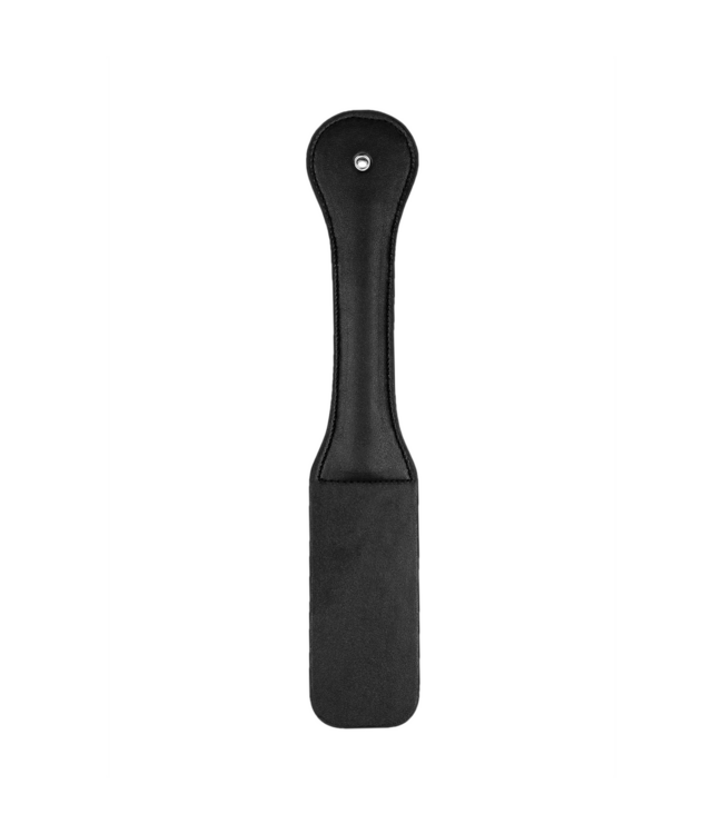 Ouch! Provokante Zelle Paddle aus Leder | Disziplin & Komfort für das Spiel