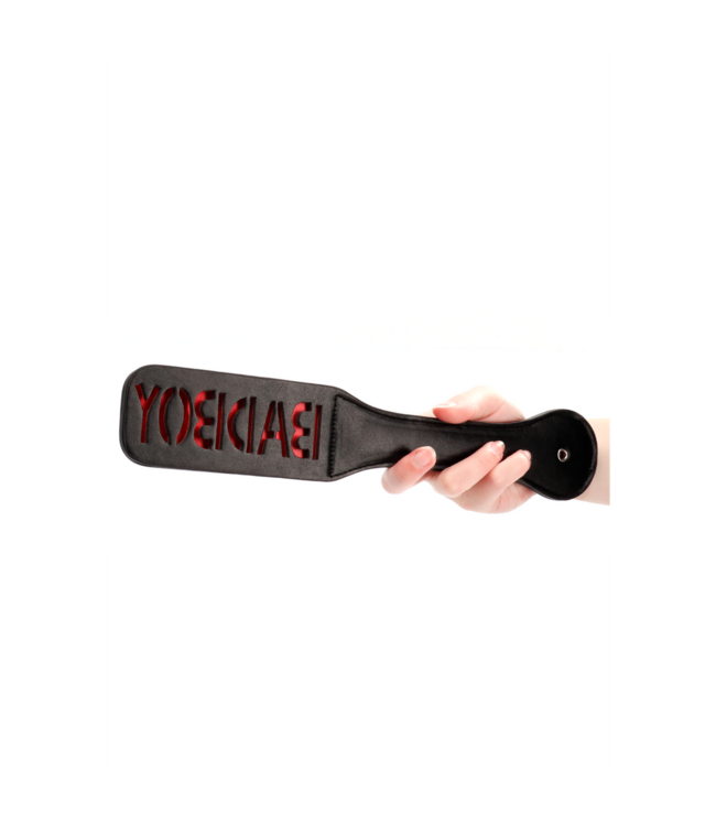 Ouch! Bad Boy Reversible Leather Bracelet – Tough, Flexible Design