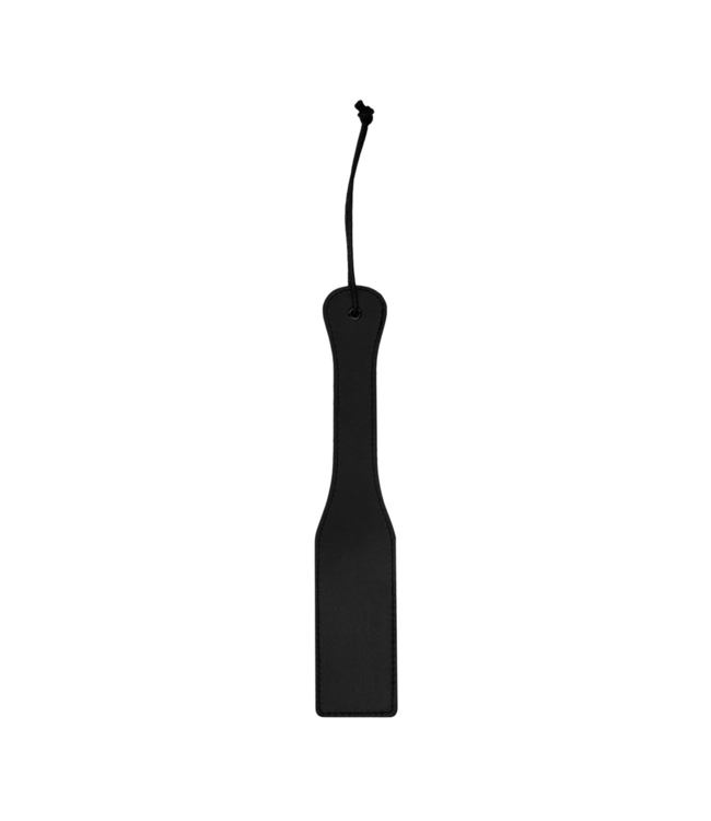 Ouch! Stylish OUCH! 31.5 cm BDSM Paddle – Striking Diamond Design