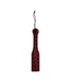 Ouch! OUCH! Karomuster-Paddle 31,5 cm – Stilvolles BDSM-Accessoire für Intensität