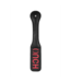 Ouch! Ouch Leather Paddle - Unique BDSM Toy for Lasting Impressions