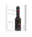 Ouch! Luxury Leather Paddle for Kinky Play | Ouch! High-Quality Bondage Tool