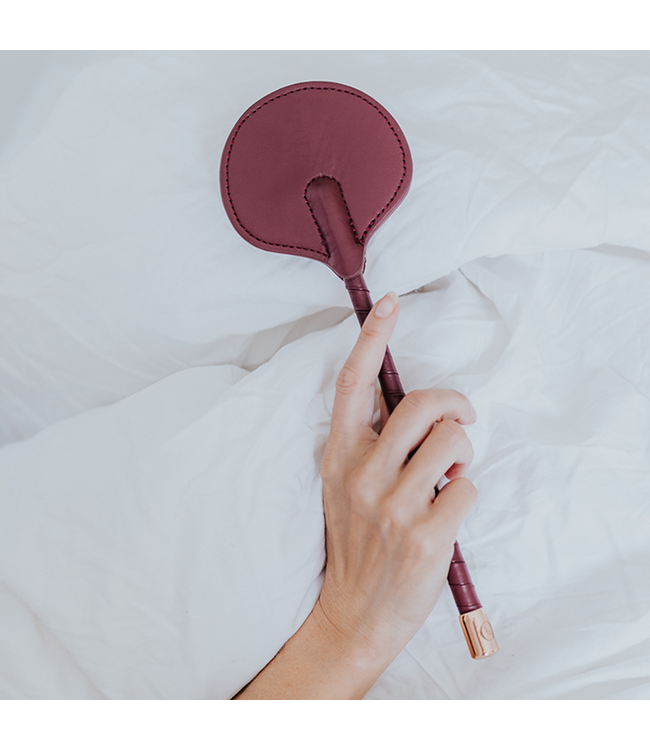 My Own Filo Purple Soft Paddle – Sensual Sensation Tool for Playful Exploration
