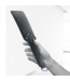 Ouch! Venice Collection Paddle Black – Elegant & Durable BDSM Accessory