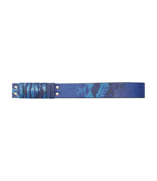 Ouch! Florence Paddel in Blau – Elegantes und robustes BDSM-Accessoire
