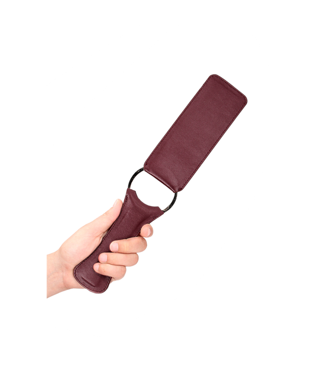 Ouch! Ouch Halo Luxury Paddle – Elegant BDSM Pleasure & Power Unleashed