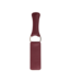 Ouch! Ouch Halo Rood Lederlook Paddle Met Gouden Details Voor BDSM Spel