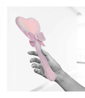 Ouch! Zelle Paris Paddel Rosa – Glamouröses BDSM-Spielzeug für höchsten Genuss