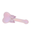 Ouch! Paris Collection Paddle Pink - Glamorous & Durable BDSM Accessory