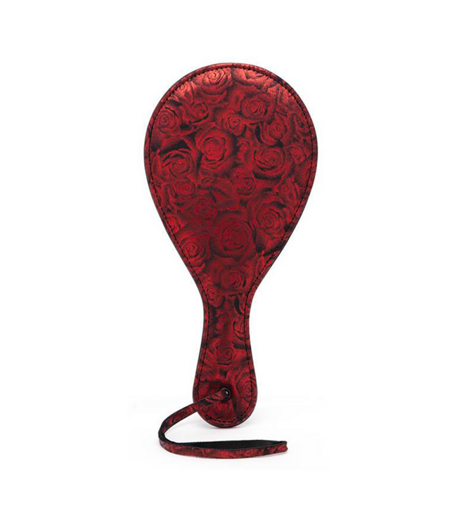 Fifty Shades Of Grey Fifty Shades Of Grey Ronde Peddel Rood 27,5 cm Voor Bondage Spel