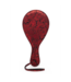 Fifty Shades Of Grey Fifty Shades Of Grey Ronde Peddel Rood 27,5 cm Voor Bondage Spel