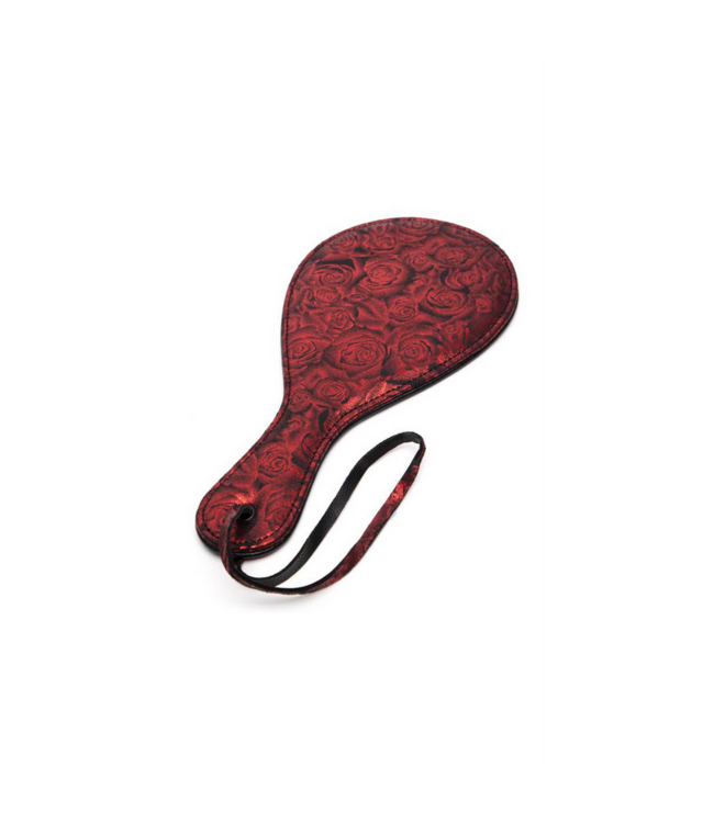 Fifty Shades Of Grey Fifty Shades Of Grey Ronde Peddel Rood 27,5 cm Voor Bondage Spel