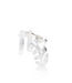 ManCage Model 25 Transparent Chastity Cage - Durable, Comfortable Control