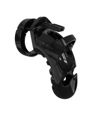 ManCage Durable & Lightweight Black Chastity Cage for Ultimate Control & Pleasure