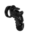 ManCage Durable & Lightweight Black Chastity Cage for Ultimate Control & Pleasure