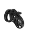 ManCage Model 23 Black Chastity Cage - Ultimate BDSM for All Levels