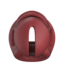 ManCage Model 28 Flexible Red Silicone Chastity Cage for Ultimate BDSM Control