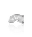 ManCage ManCage Model 29 Transparante TPE BDSM Kooi Voor Gecontroleerd Draagcomfort