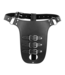 Ouch! Adjustable PU Leather Chastity Belt - Safe BDSM Gear for Ultimate Control