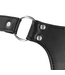 Ouch! Adjustable PU Leather Chastity Belt - Safe BDSM Gear for Ultimate Control