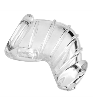 XR Brands Detained Comfort Chastity Cage | Discreet Erection Control