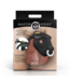 XR Brands Bull Cage Black: Ultimate Tight Chastity Device with Bull Head Design