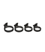 XR Brands Hard Stop Doppelring Käfig Schwarz – Einstieg in die sichere Einschränkung