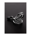 Steel by Shots Attica 1.8 Chastity Cage - Strong Stainless Steel for Maximum Control