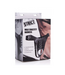 XR Brands Xr Brands Men's Crotch Belt: Control and Pleasure Chastity Harness