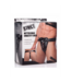XR Brands Comfort & Control Men's Chastity Belt – Secure Leather-Like Design