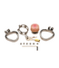 XR Brands Pussy Boy Metal Chastity Cage – Comfort, Control & Feminine Style