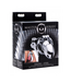 XR Brands Rikers 24-7 Stainless Steel Locking Chastity Cage – Secure & Discreet