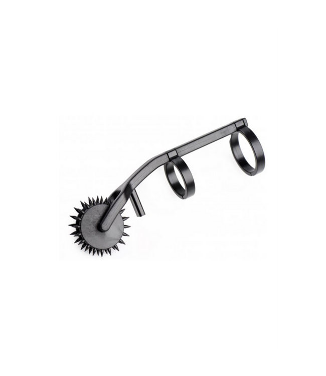 XR Brands XR Brands Dubbele Vinger Pinwheel Met Precisiepunten Voor Gerichte Stimulatie