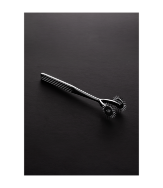 Steel by Shots Neurologisch Wartenberg Pinwiel Met Roestvrij Stalen Pinnen - Duo Sensatie