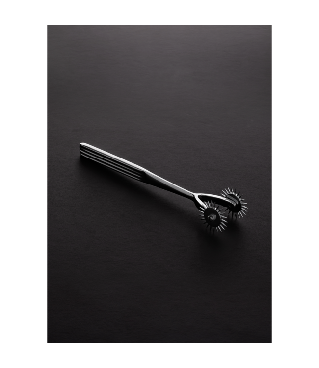 Steel by Shots Prickelnder Genuss mit Wartenberg-Rädern – Für Anfänger und Profis