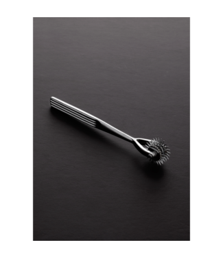 Steel by Shots Neurologisch 3-armig Wartenberg Pinwiel Voor Tactiele Sensaties