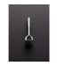 Steel by Shots Intense 3-Arm Wartenberg Wheel for Tactile Stimulation & Pleasure