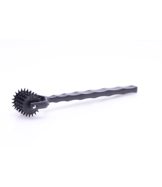XR Brands Wartenberg Pinwheel 5-Rijen Met Ergonomische Grip Voor Precisiestimulatie